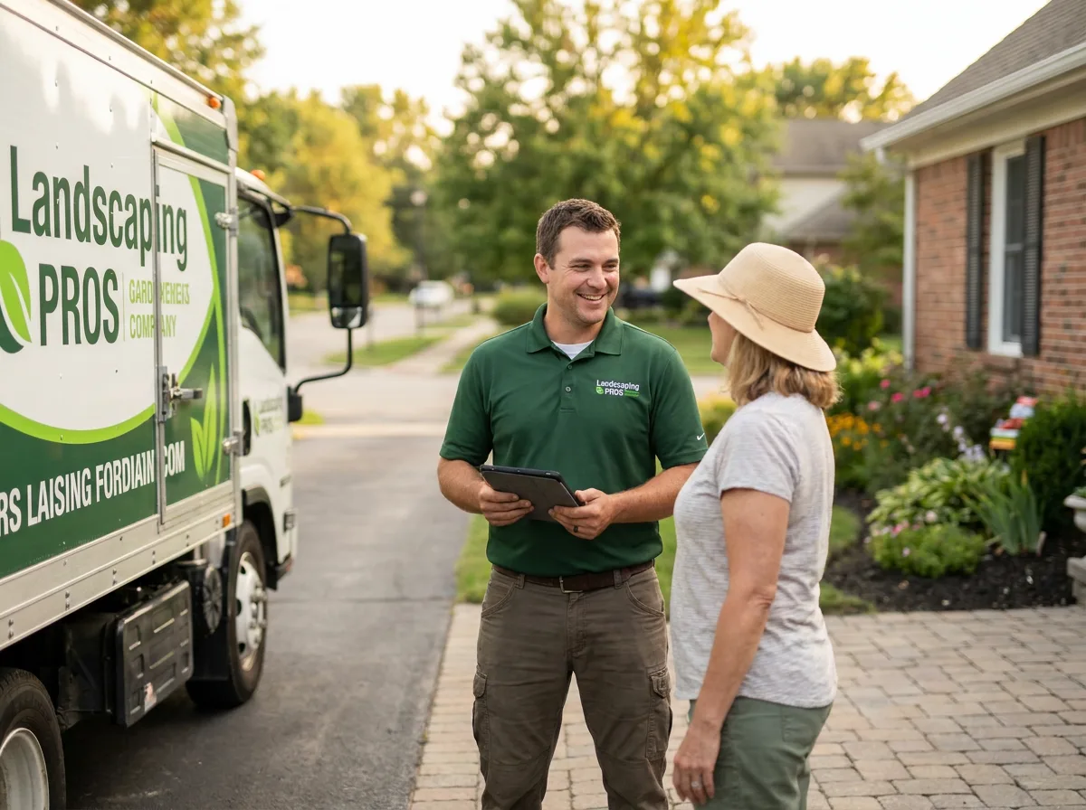 Landscaping Richfield, PA FAQs